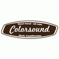 Music - Colorsound music amplification 
