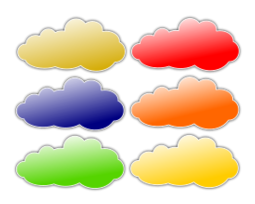 Nature - Colour Clouds 