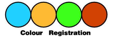 Colour Registration 