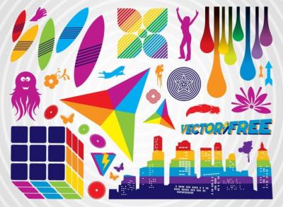 Miscellaneous - Colourful Graphics 