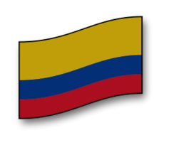 Columbia flag