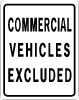 Commerical Vehicles Excluded Preview