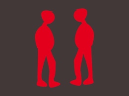 Silhouette - Communication Icon 