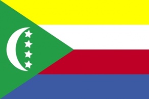 Comoros clip art