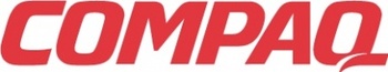 COMPAQ logo 