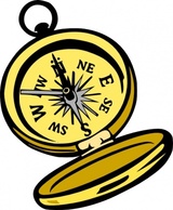 Compass clip art Preview