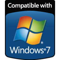 Compatible with Windows 7