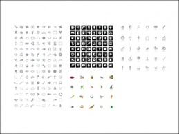 Icons - Compilation of the best free icon vectors on the web. 