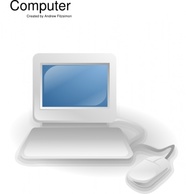 Computer clip art