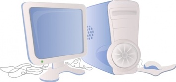 Computer clip art