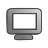 Computer icon