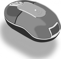 Objects - Computer Mouse Hardware Pointing Peripheral 