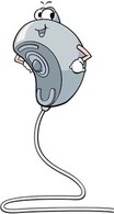 Technology - Computer Mouse Vector 9 