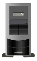 Technology - Computer Tower 