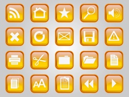 Icons - Computer Vector Icons 