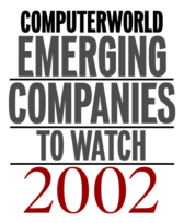 Computerworld Emerging Companies 2002 