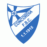 Football - Concordia Foot-Ball Club de Porto Alegre-RS 