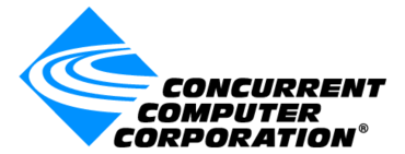 Concurrent Computer Corporation