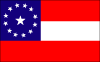 Confederate Vector Flag 2 