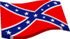 Confederate Vector Flag 