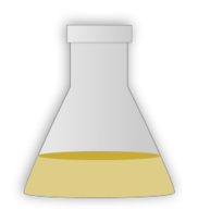 Technology - Conical Flask 