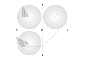 Construction Geodesic Spheres Recursive From Tetrahedron 