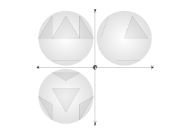 Construction Geodesic Spheres Recursive From Tetrahedron