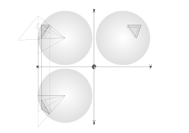 Construction Geodesic Spheres Recursive From Tetrahedron 