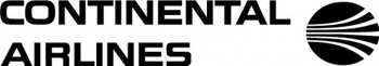 Continental Airlines logo 