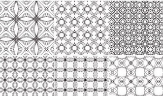 Patterns - Continental background pattern tile 