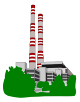 Conventional Power Station 