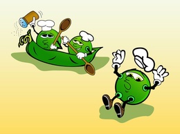 Cooking Cartoon