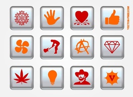 Icons - Cool ClipArt 