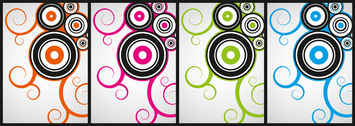 Cool Curly Vectors, Free4all Preview