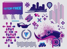 Buildings - Cool Free Graphics Pack 