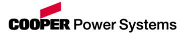 Cooper Power Systems 