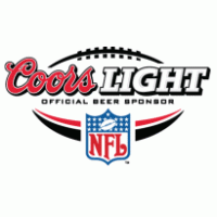 Sports - Coors Light NFL Official Beer Sponsor 