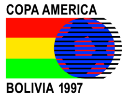 Copa America Bolivia 1997