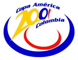 Copa America Colombia 2001