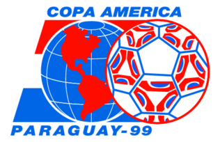 Copa America Paraguay 99 Preview