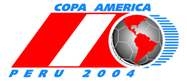 Copa America Peru 2004 