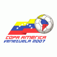 Sports - Copa America Venezuela 2007 