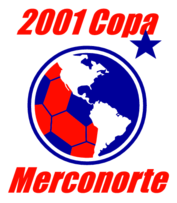 Copa Merconorte 2001