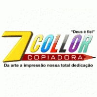 Copiadora 7 Collor