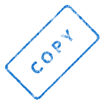 Business - Copy Business Stamp 2 