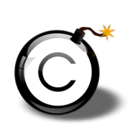 Copyright Bomb