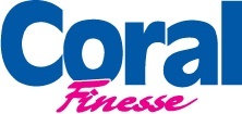 Coral finesse logo 