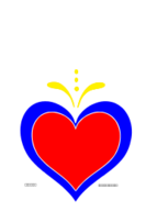 Corazon Colombiano