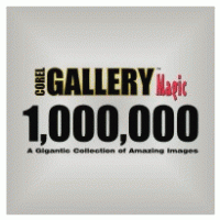 Software - Corel Gallery 1,000,000 