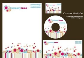 Templates - Corporate identity template 